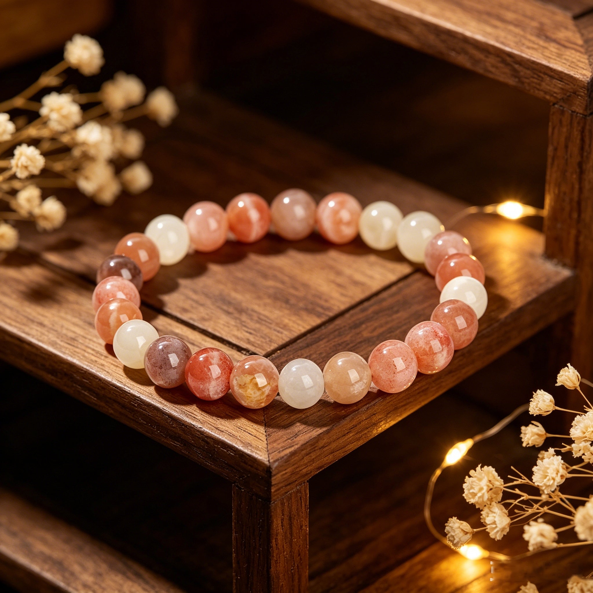 Moonstone Bracelet