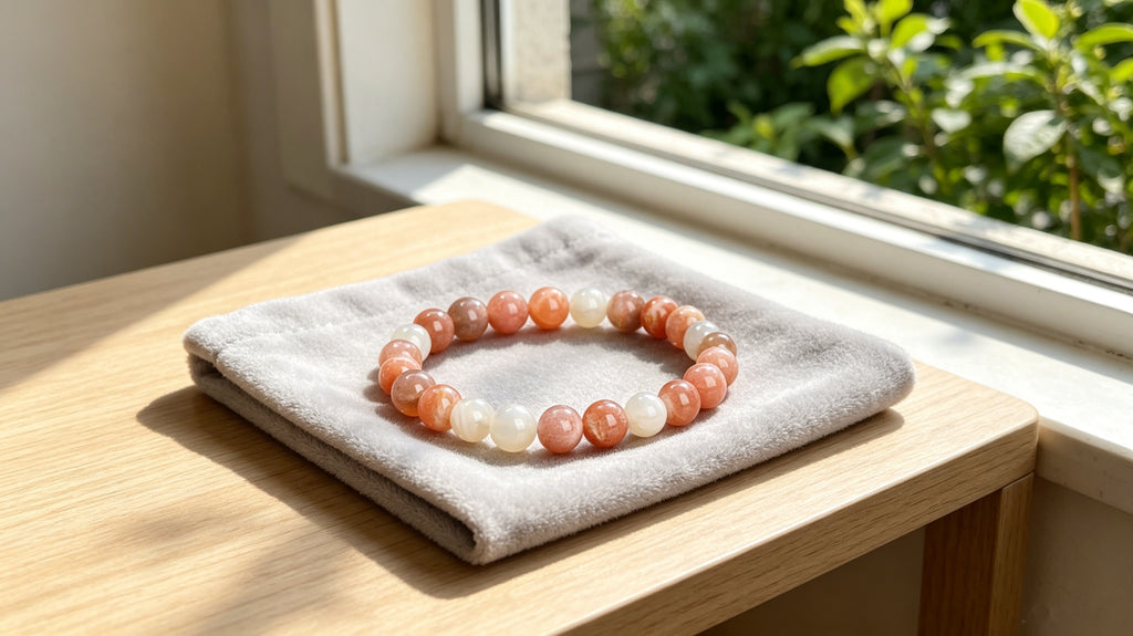 Moonstone Bracelet