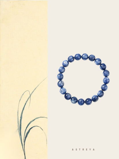 Natural Kyanite Bracelet