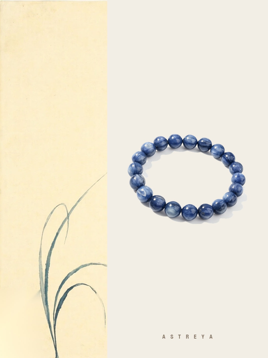 Natural Kyanite Bracelet