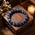 Natural Kyanite Bracelet
