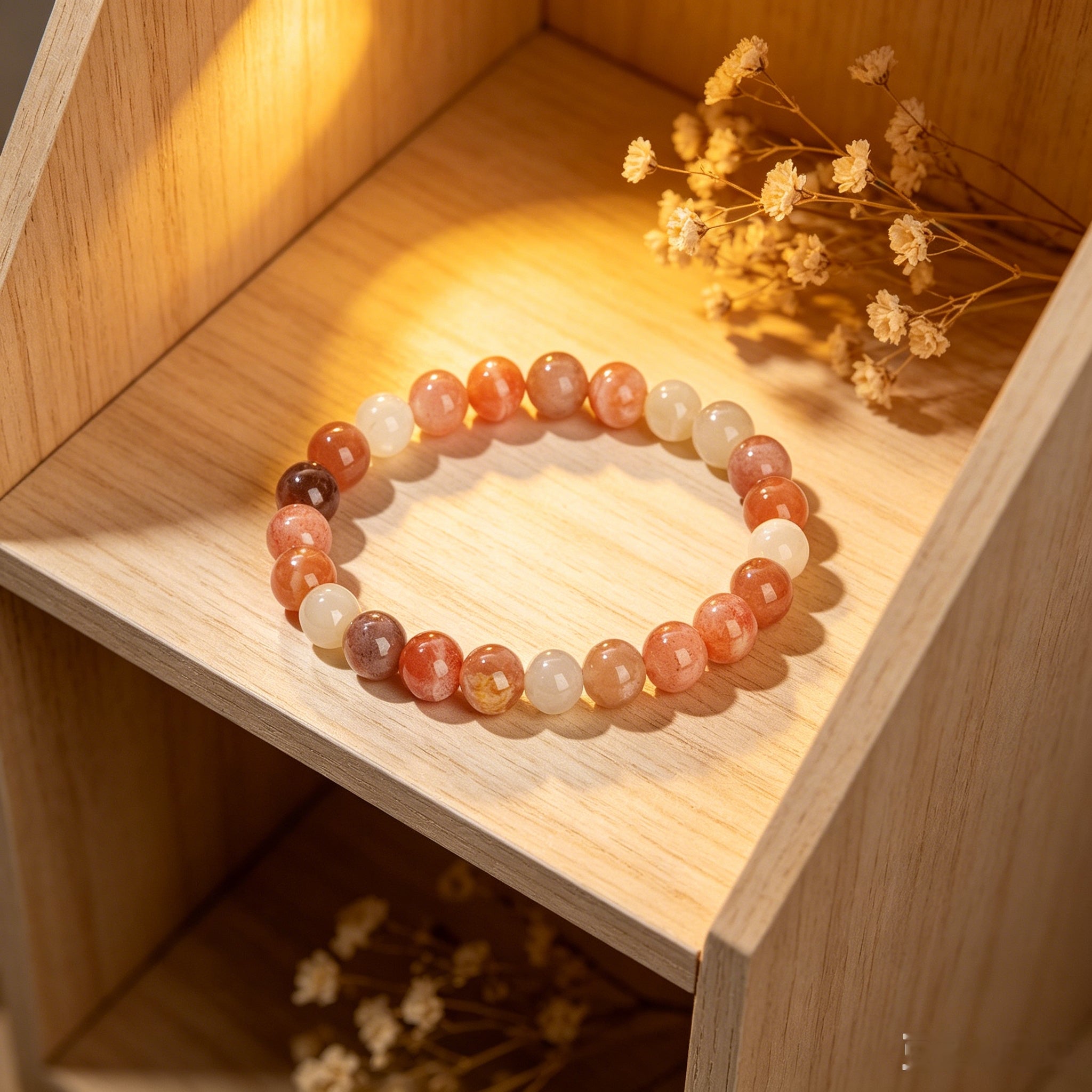 Moonstone Bracelet